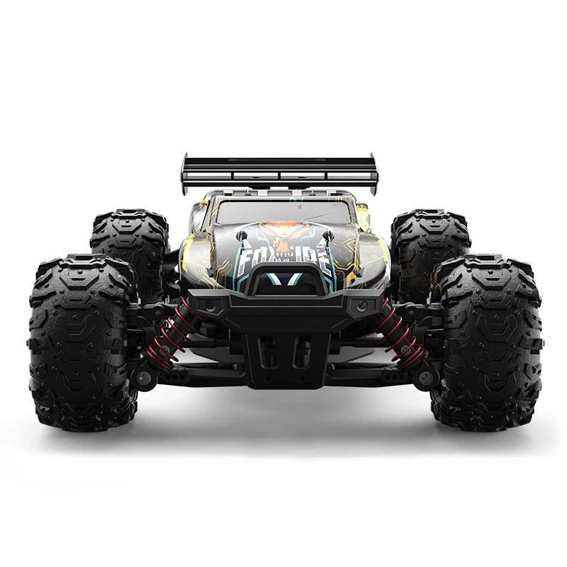 Big Size Car 40KM/H High Speed 2.4G 4WD RC Racing Drift Car Climbing OFF Load CrawelTruck shock-absorbing Independent Anti-Crash