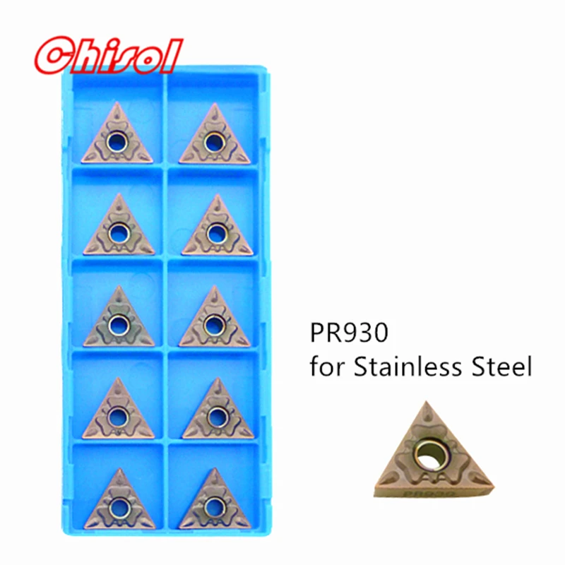 Cnc كربيد تحول إدراج TNMG160404-HQ TNMG160408-HQ PR930 CA5525 تحول شفرة أدوات القطع