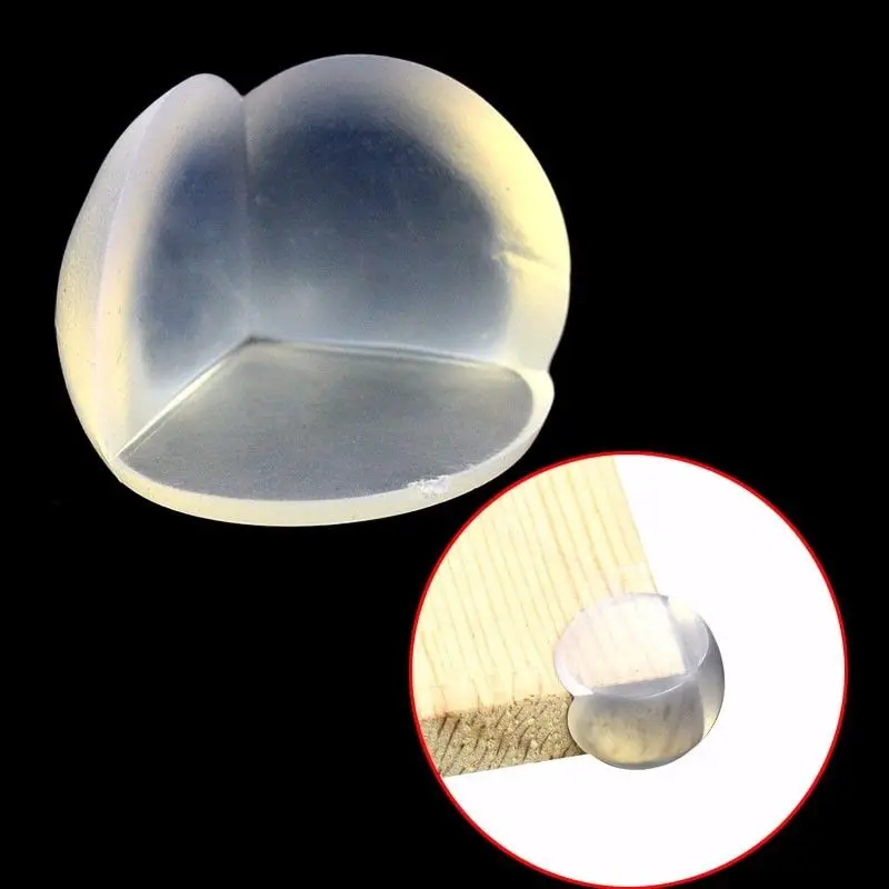 1Pc Edge Protector Clear Table Desk Corner Edge Guard Cushion Baby Safety Bumper Protector