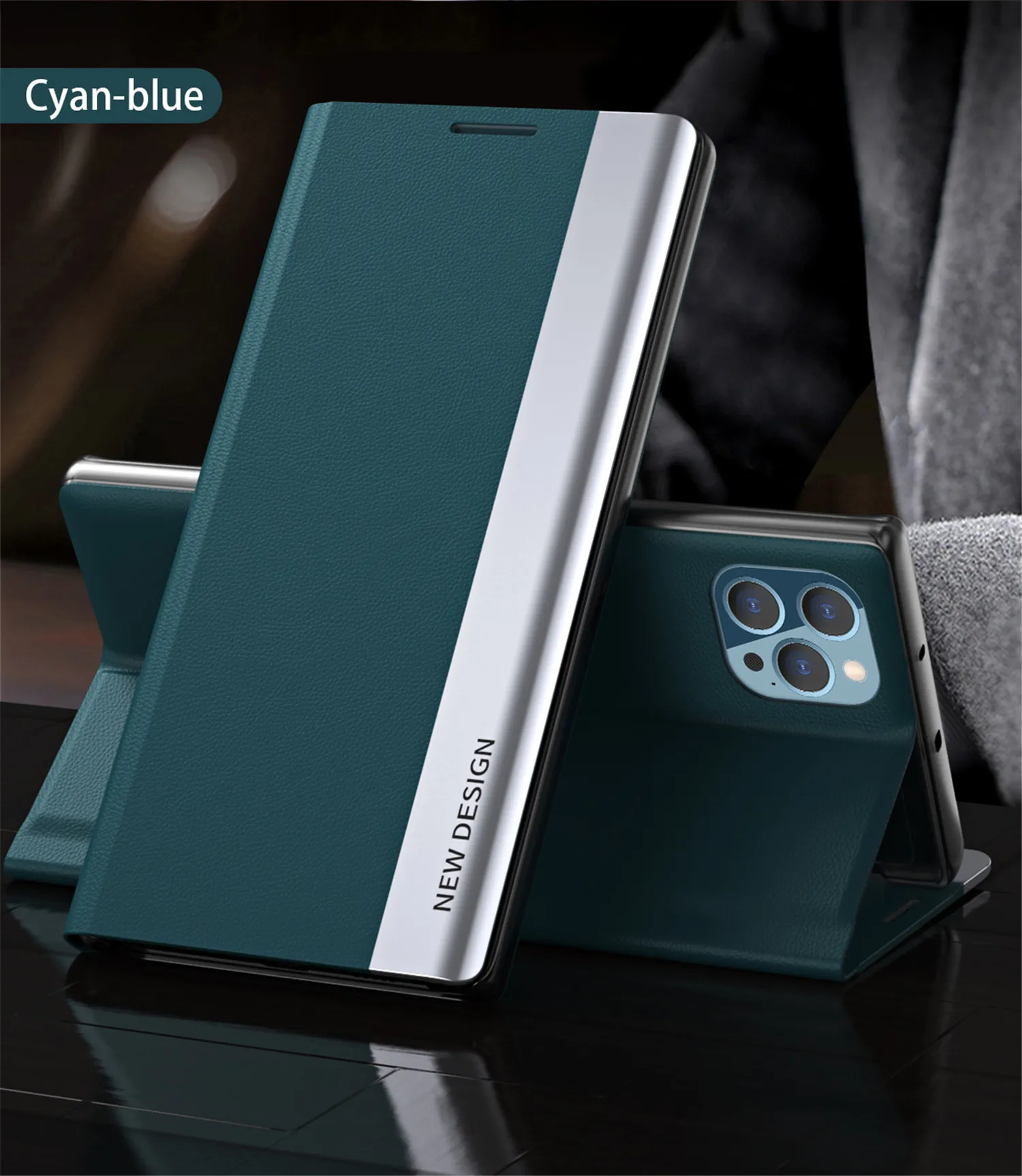 Flip Case For Huawei P30 P40 Lite Mate 20 40 Pro Honor 70 90 Lite X7 X8 X9A X9B X90 X200 Magnetic Wallet Stand Book Phone Cover