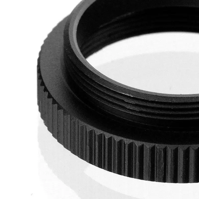 Glorystar 5 Mm Kim Loại C Đến CS Ngàm Ống Kính Adapter Chuyển Đổi Vòng Ống Nối Dài Cho Camera Quan Sát Camera An Ninh Phụ Kiện
