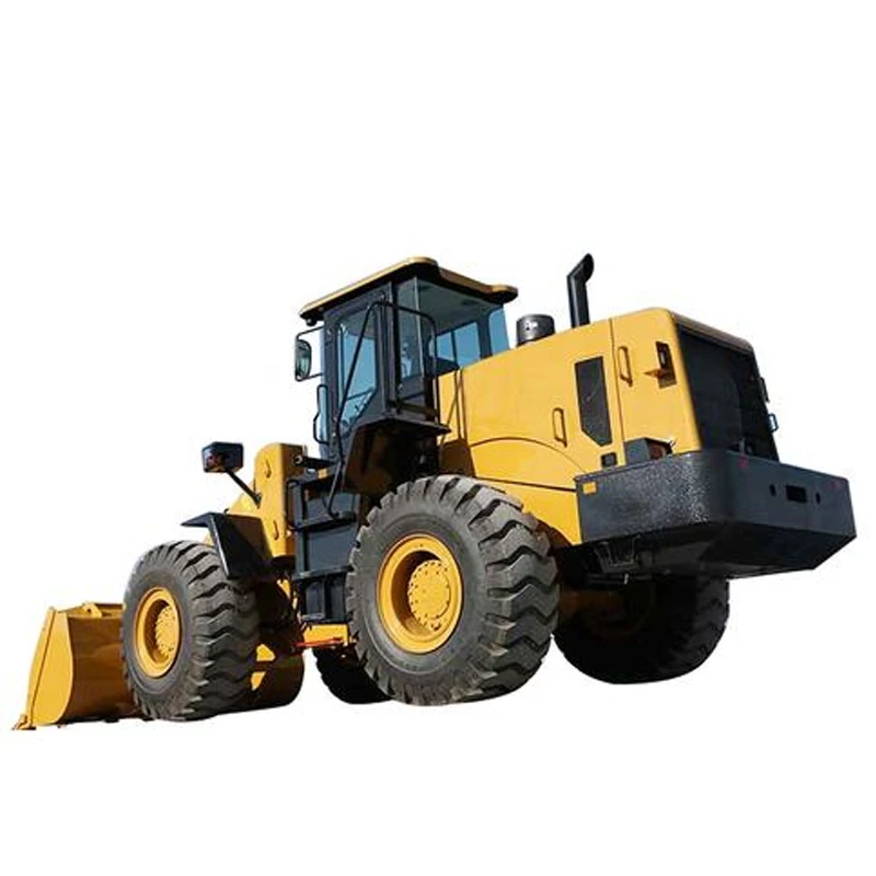 16 Ton Wheel Loader For Mining Official China Brand Front End Loader Cheapest China Smallest Diesel Mini ARTICULATED