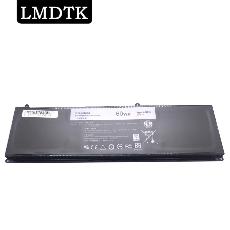 

LMDTK New CGMN2 Laptop Battery For DELL Inspiron 11 3000 3135 3137 3138 Series N33WY NYCRP