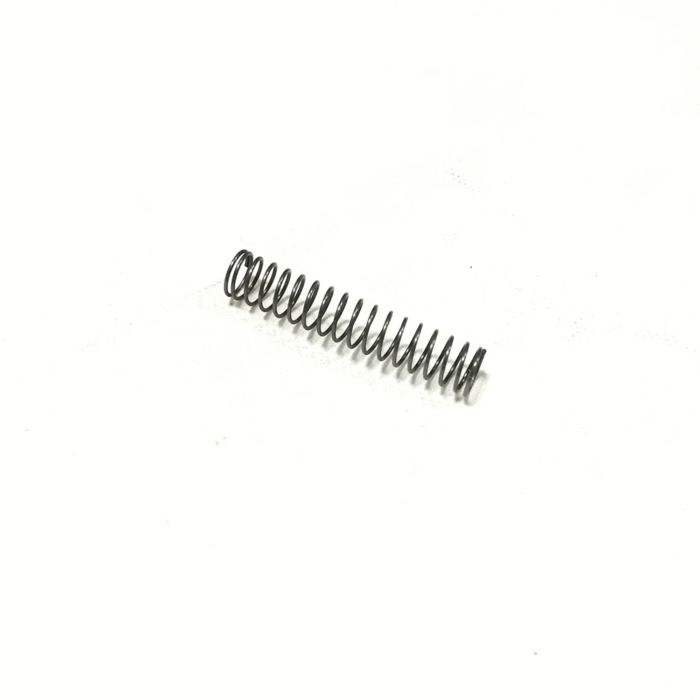 Bowling Spare Parts T47-055008-004 TENSION SPRING（10 pcs/bag） Use for Brunswick Machine