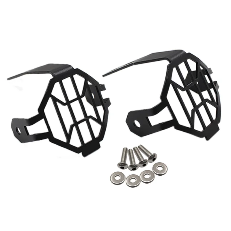 

Motorcycle Fog Lamp Cover Protection Is Suitable For BMW R1200GS F800GS R1250GS