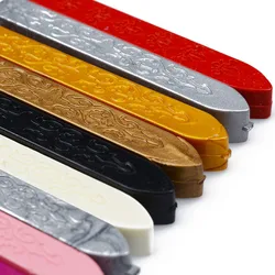 1 Retro Color Sealing Wax Stick for Letter Wedding Invitation Wax Printing Special Stamp Seal Wick Stick