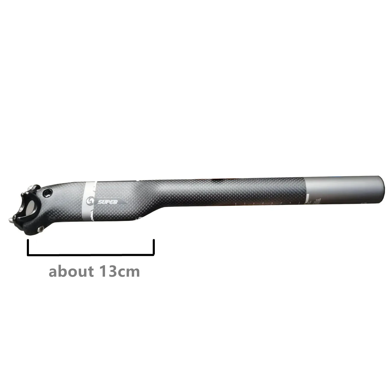 Carbon blade Seatpost Mountain Bike Road bike Seat post MTB Carbon fiber seat tube Offset 27.2/30.8/31.6 cycling parts