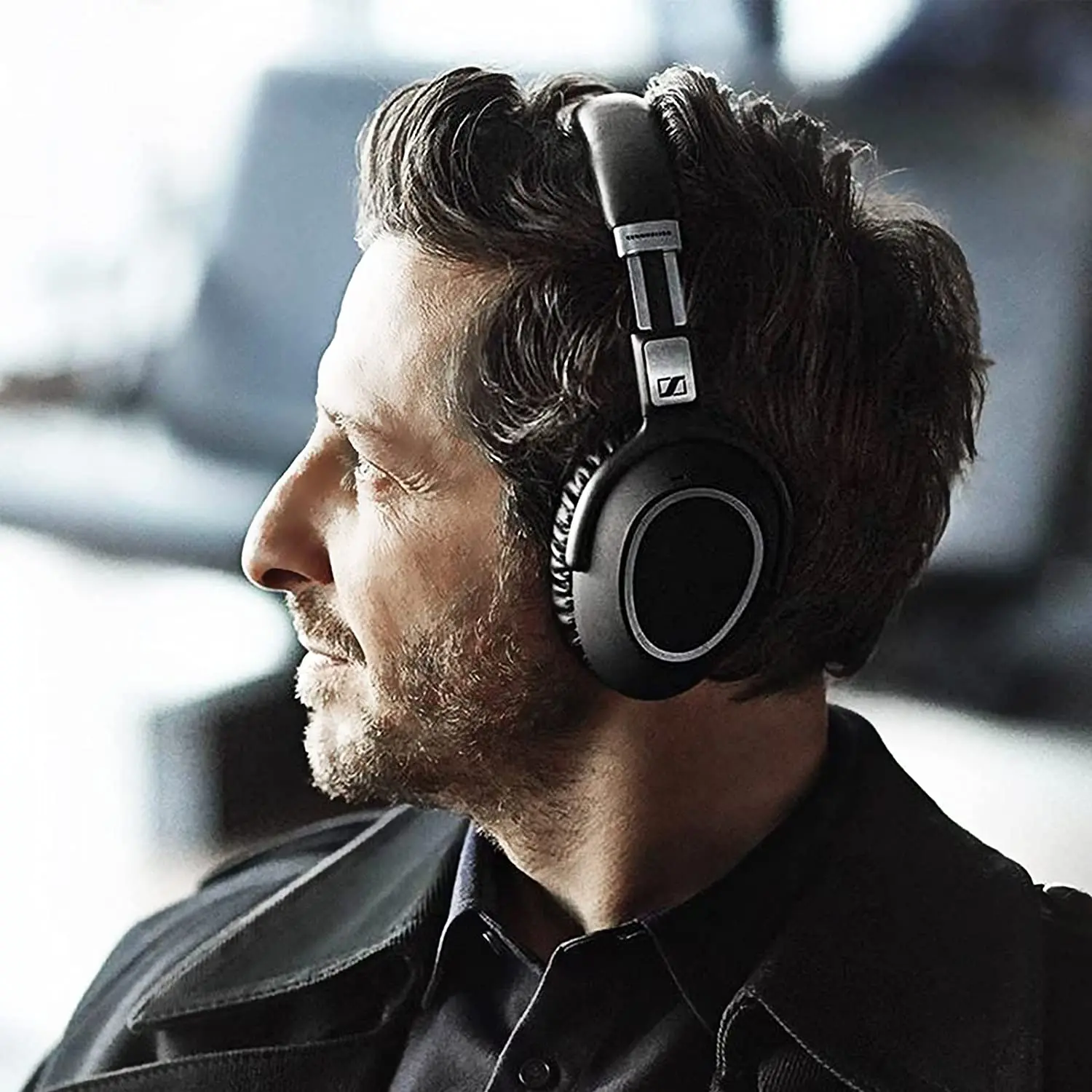 PXC 550 بطانة للأذن ، PXC 550-ii سماعات الأذن قطع غيار ، متوافقة مع Sennheiser PXC 550 PXC 550-II اللاسلكية الضوضاء