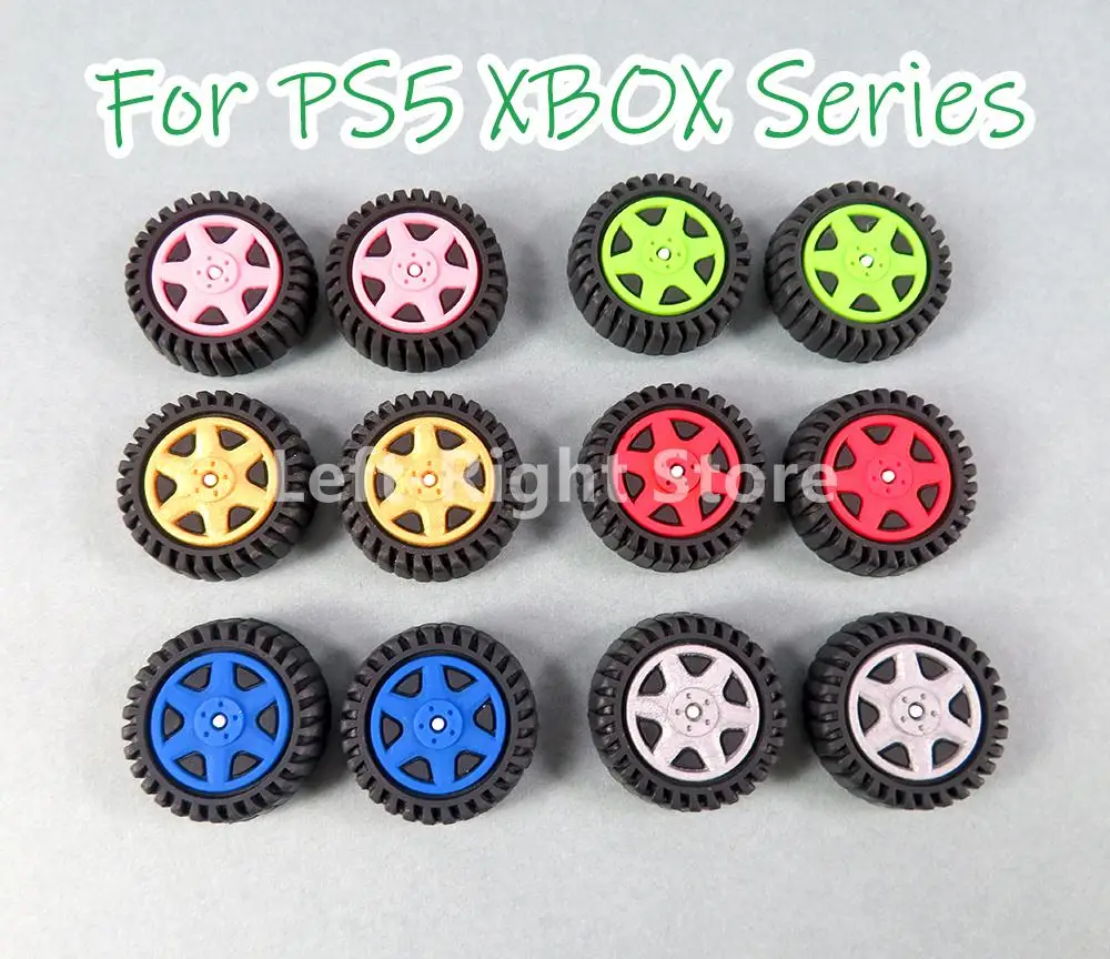 600 قطعة متحكم الأصابع xbox one قبضة غطاء عصا التحكم ل PS5 PS4 PS3 Xbox One لسلسلة XBOX التبديل برو تحكم عصا التحكم قبعة قبضة
