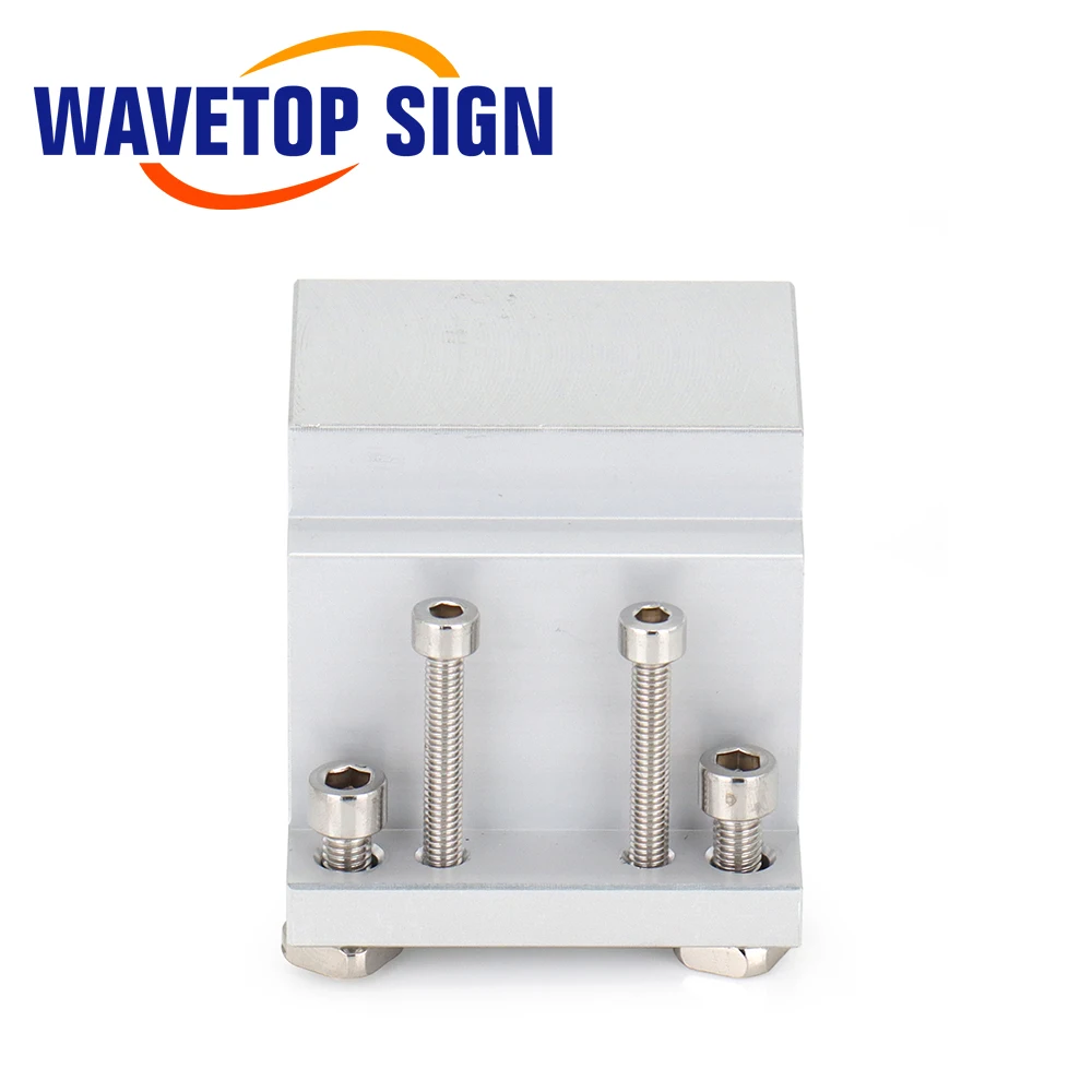 WaveTopSign Beam Combining Holder Diameter 35mm Red Light Reflector use for Fiber Laser Marking Machine Laser Path Parts