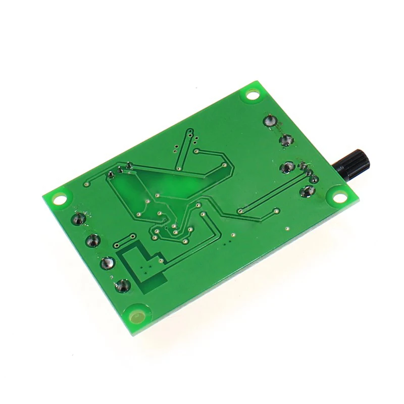 5V 12V Brushless DC Motor Driver Controller Board with Reverse Voltage Over Current Protection for Hard Drive Motor 3/4 Wire