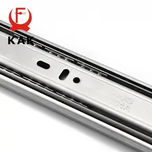 Stainless Steel Drawer Slides 10-22 Inches Soft Close #6