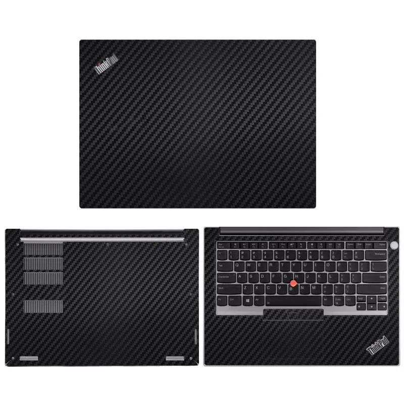 Laptop Sticker for Lenovo Thinkpad X395 X390 2019 Solid Vinyl Skins for Thinkpad X280 X270 X260 X250 Decals