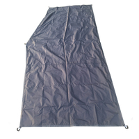 2019 3F UL GEAR LANSHAN 1 2  pro original silnylon footprint high quality groundsheet