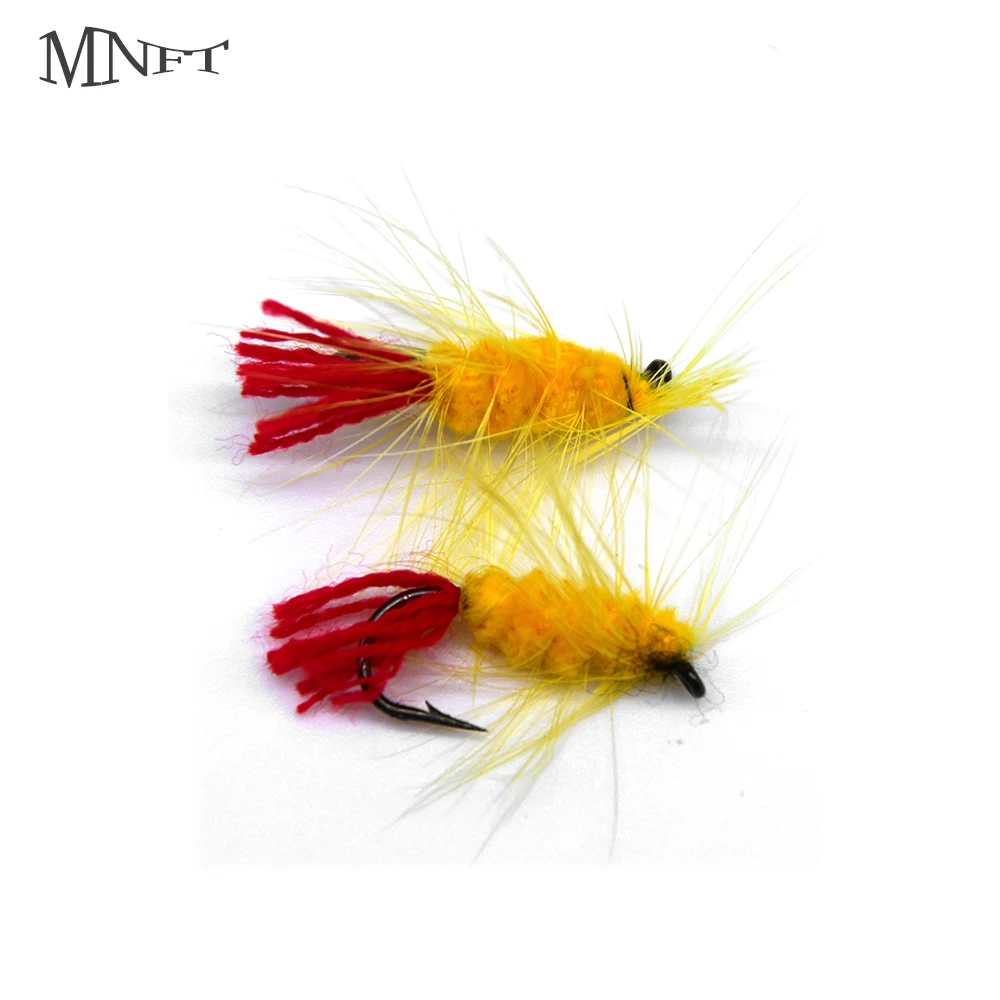 Mnft 10PCS 6# Yello…