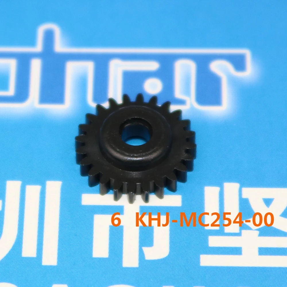 

SS feeder parts KHJ-MC254-00 GEAR,IDLE for yamaha