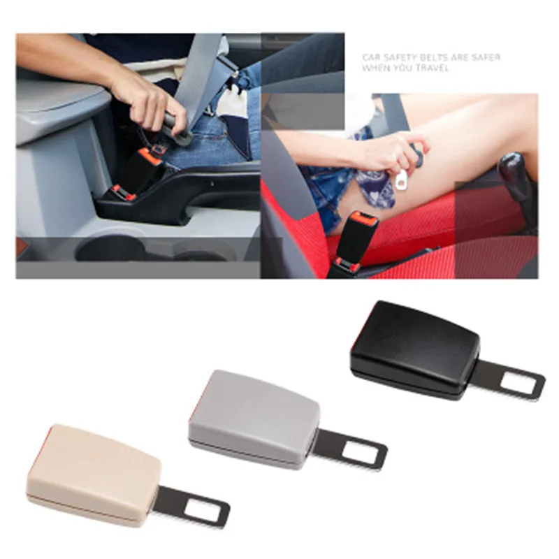 Seat Belt Extenders, Seatbelt Buckle Extensions for Obese Men Pregnant Women Child Safety Seats，Safety certification