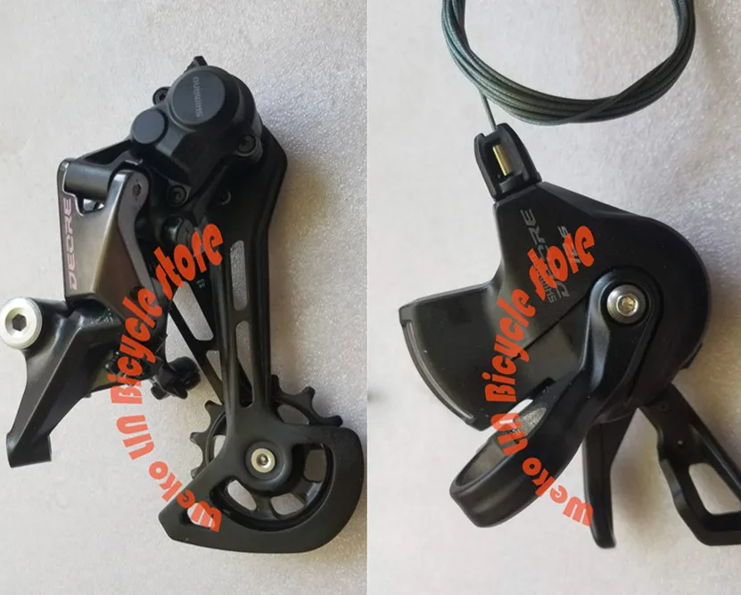 DEORE M6100 Rear Derailleur trigger shifter 12S MTB bike bicycle