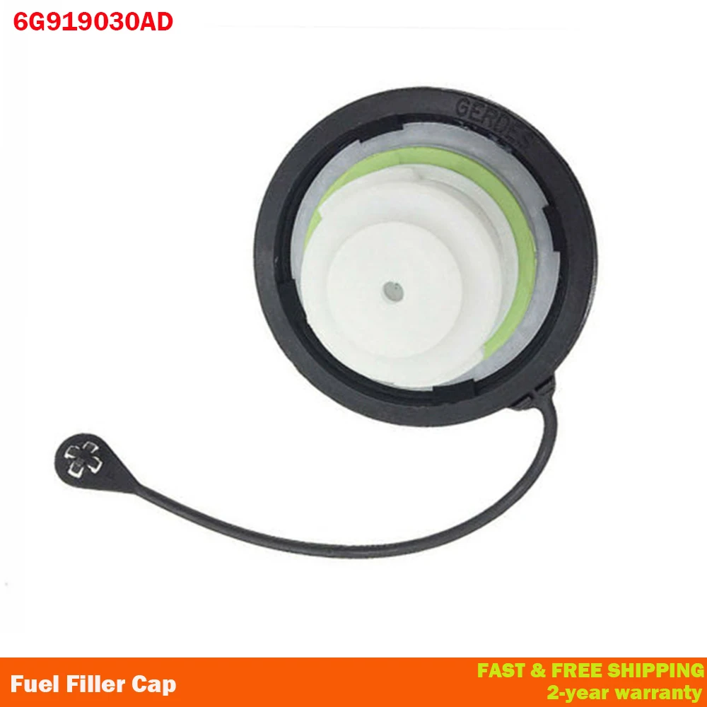 6G919030AD Fuel Tank Filler Cap Gas Oil Tank Cover Inside Inner Ford Focus 2 MK2 2005 2006 2007 2009 2010 2011 2012