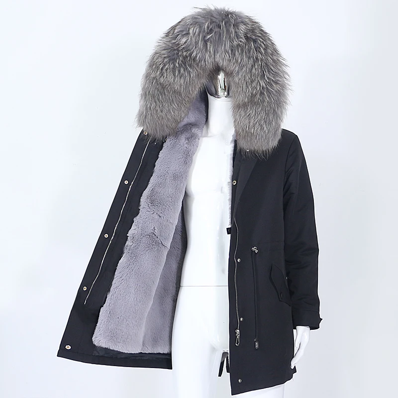 black grey