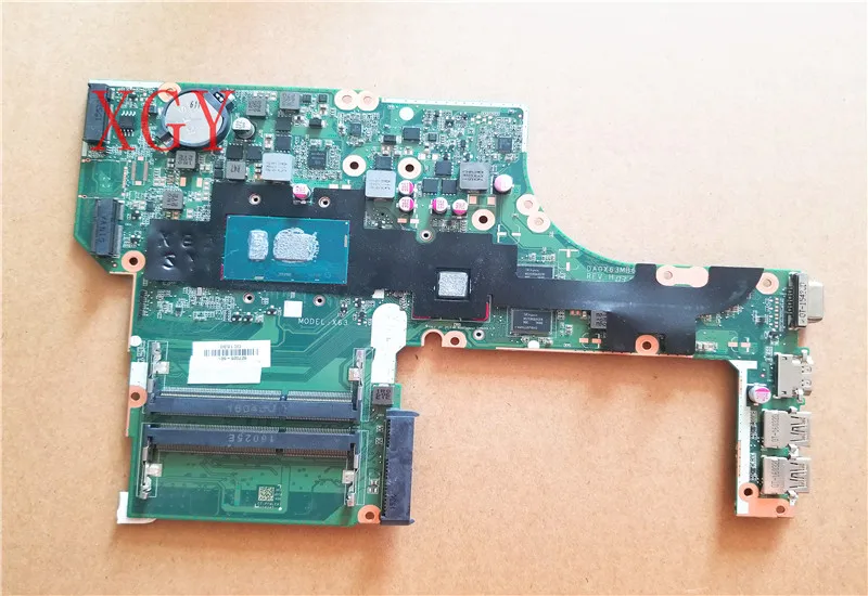 

Laptop Motherboard FOR Hp Probook 450 470 g3 827026-601 da0x63mb6h1 216-0864032 i5-6200U I7-6500U DDR3