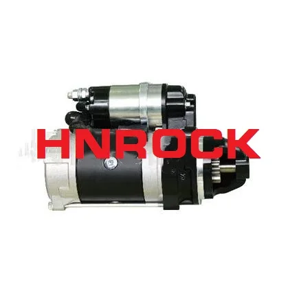 

NEW HNROCK 12V 11T 3.8KW STARTER QDJ1401B-P/J1 FOR 4D32ZT-31-51000