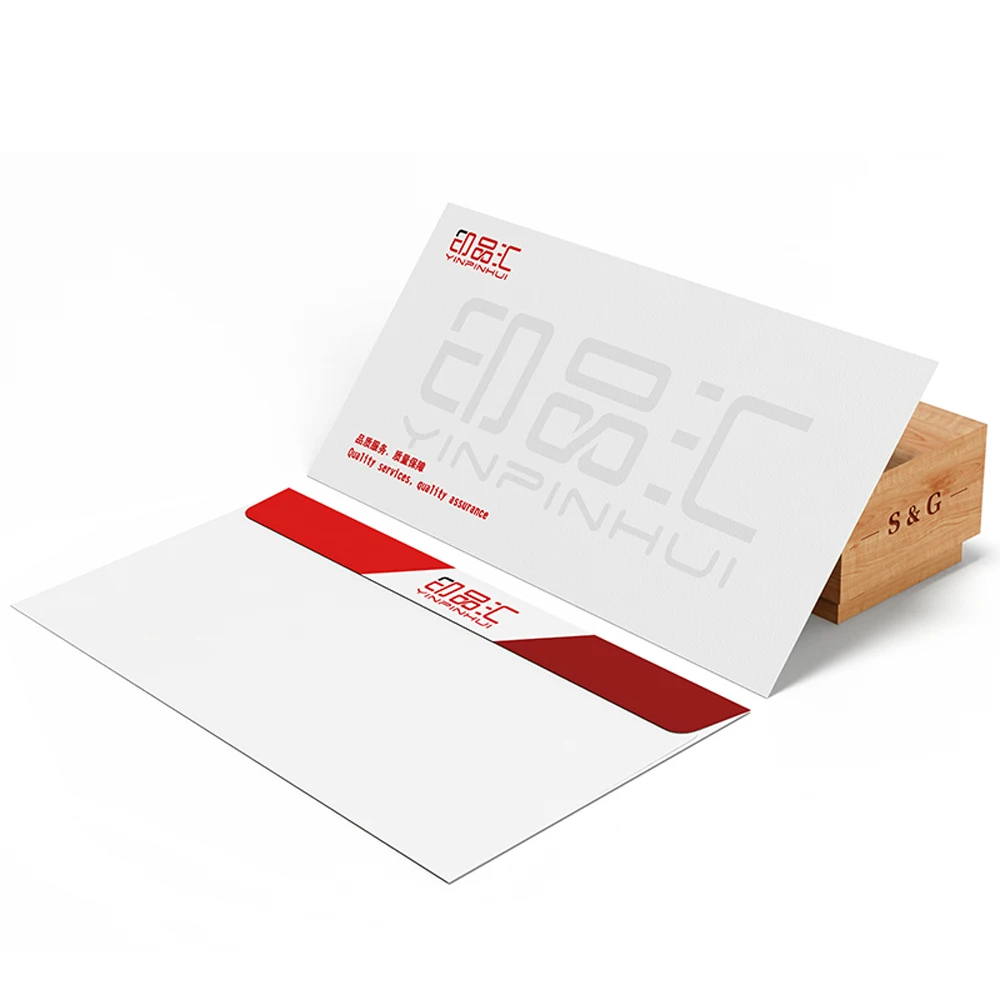 Personalização rápida de envelope e impressões finas