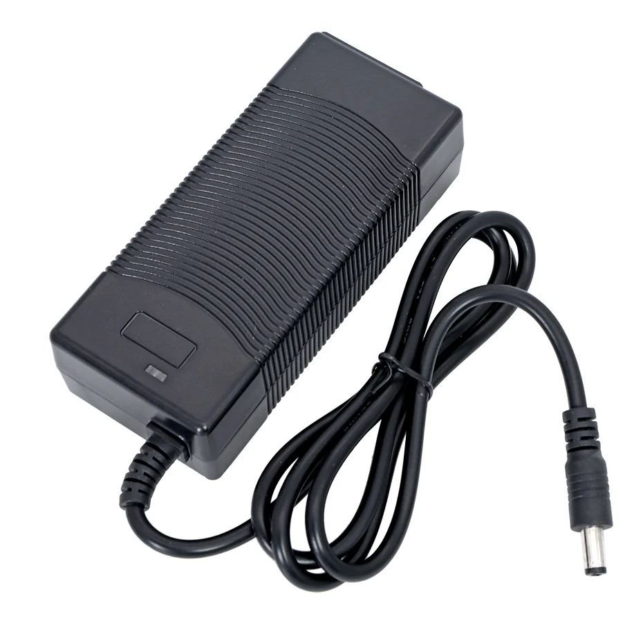 29.2 فولت 2A 8 سلسلة 3.2 فولت LiFePO4 بطارية حزمة ليثيوم الحديد الفوسفات شاحن إعادة الشحن الحالي 2000 مللي أمبير تيار مستمر 5.5*2.1 مللي متر