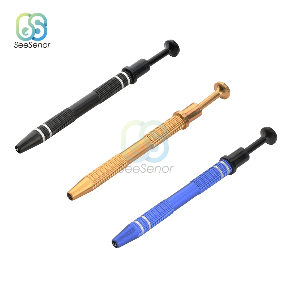 Four Claw Hold Tightly Electrician Hand Tools Gripper Pick Up Tools For Catcher IC Chip Component Metal Grabber IC Extractor