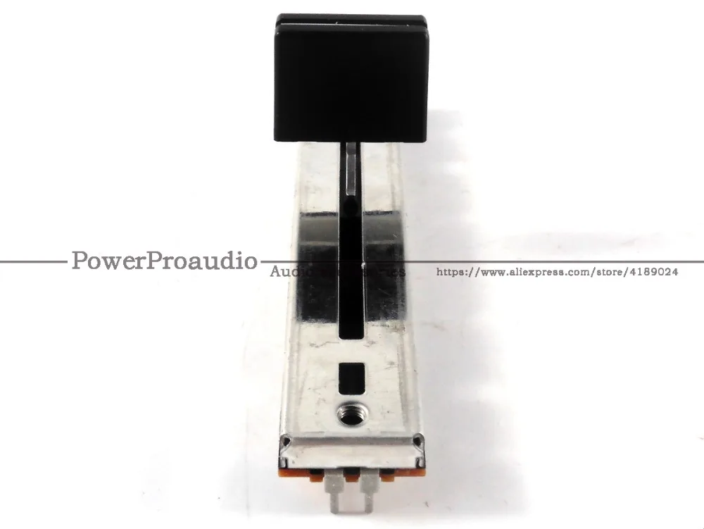 1 قطعة CROSSFADER DCV1006 الأصلي لبايونير DJM 700 750 800 850 2000 قطع الغيار DCV 1006 + 1 قطعة المقبض