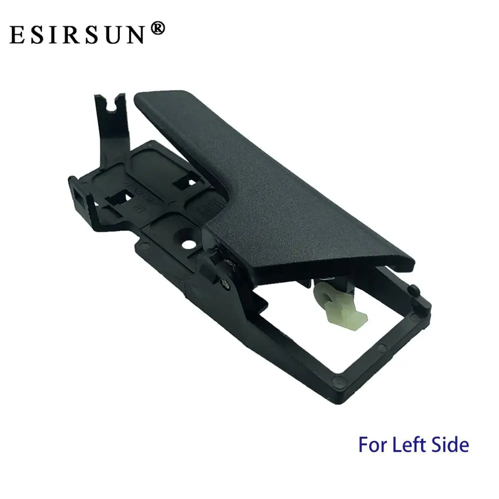 ESIRSUN INTERIOR DOOR HANDLE Front Left/ Rear Left For Chevy Aveo Aveo5 G3 2007 2008 2009 2010 2011, 96462709