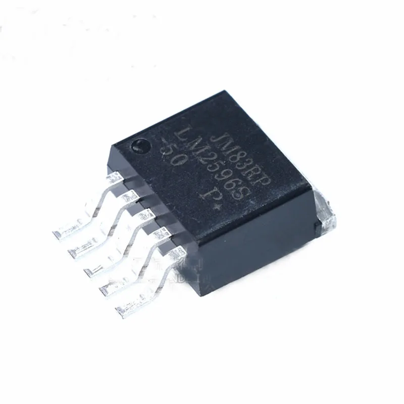 LM2596S-3.3V ในบ้านใหม่20ชิ้น/ล็อต/5.0V/12V /adj TO-263-5 Regulator