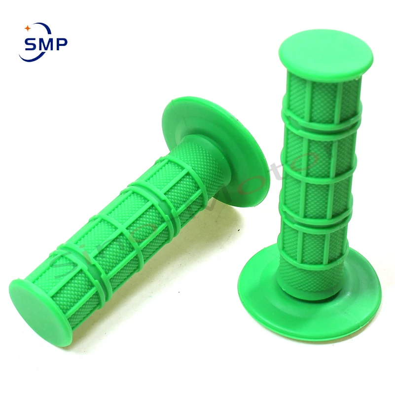 7/8'' 22mm Universal Motorcycle Grips handle Grip Rubber For Kawasaki ZX6R ZX7R ZX10R ZX14R ZX12R KX 65 85 125 250 KLX 125 250 view 4