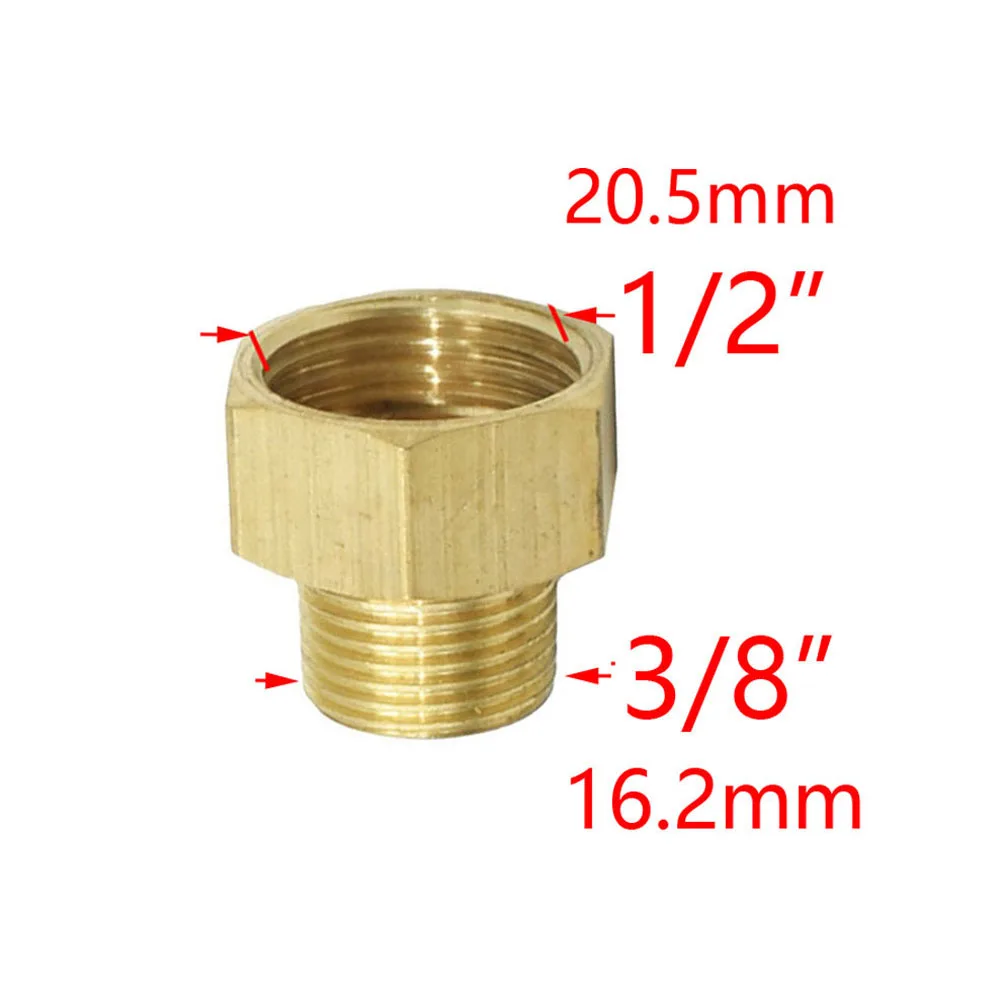 Brass 1/2\