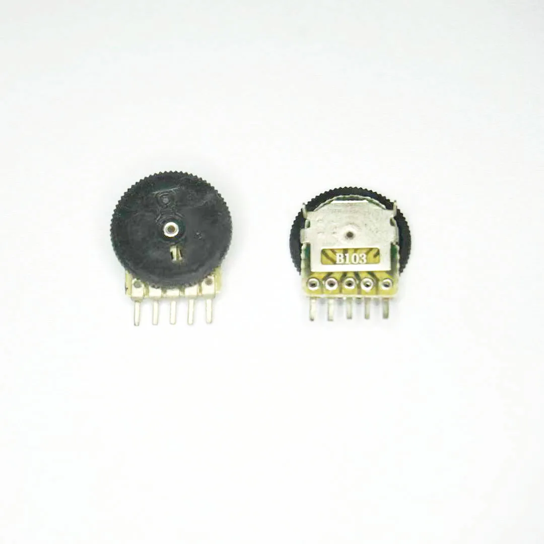 1PCS เปลี่ยนปริมาณสวิทช์สำหรับ Nintendo GameBoy Advance สีสำหรับ GB GBA GBC เมนบอร์ด Potentiometer