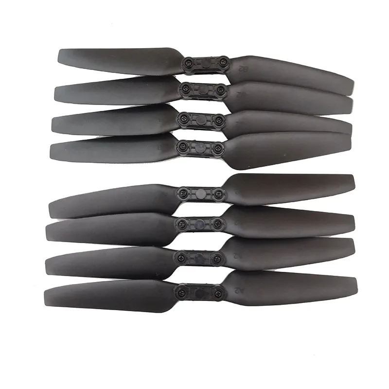 

4/8PCS Propeller Spare Part for E520 E520S JD22S GPS Drone Quadcopter CW CCW Blade Accessory