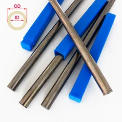 OD 13mm Seamless Steel Pipe Tube Steel Hydraulic 1020 Chromium-molybdenum Alloy Precision Steel Tubes