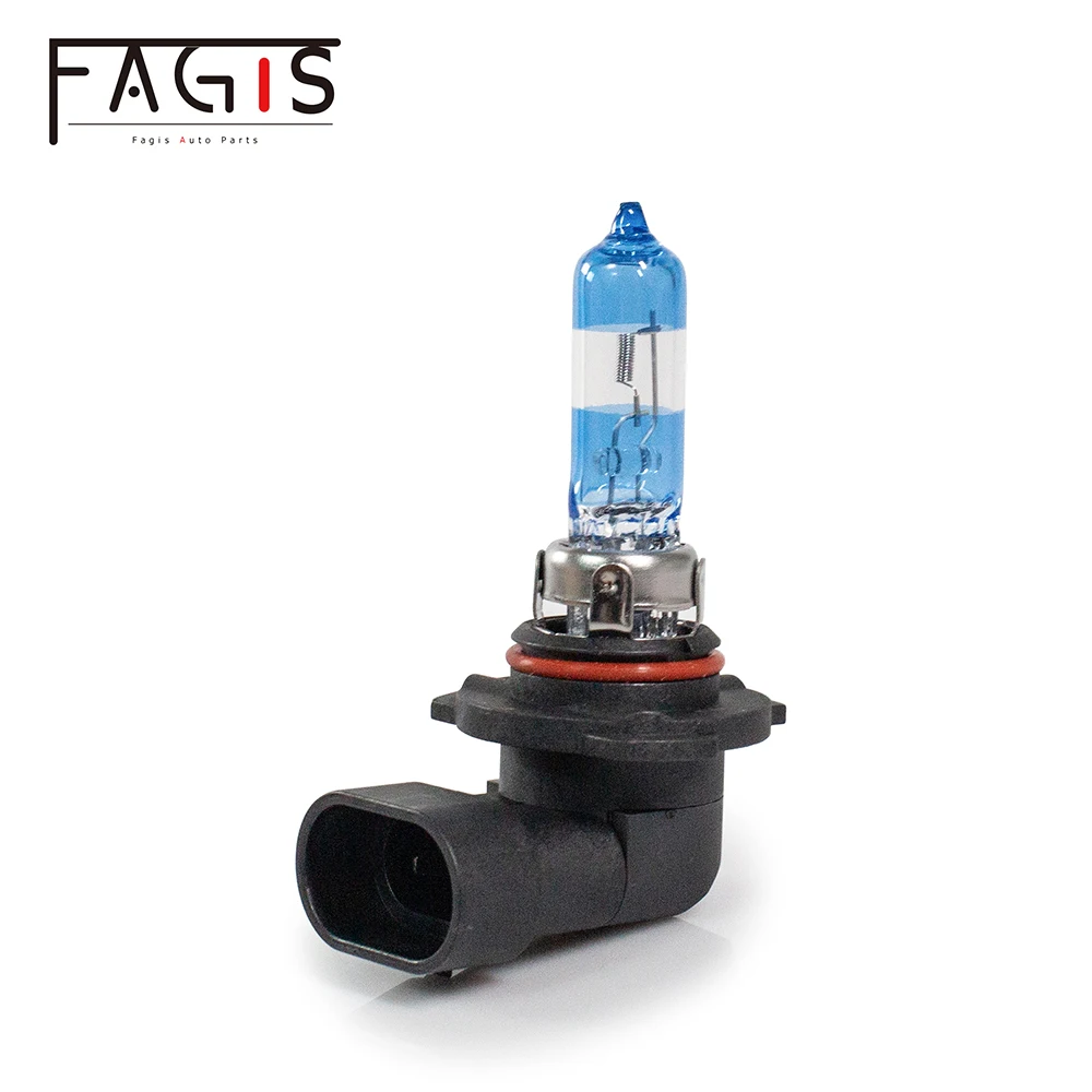 Fagis Hot Sale Lampada H3 H4 H7 Car Headlight Lamp 9005 HB3 9006 HB4 9012 Hir2 H8 H9 H11 Fog Lights Auto Halogen Bulbs