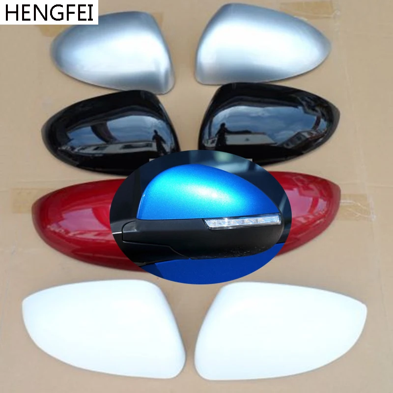 Accessories For Car Chevrolet Aveo Sonic Rearview Mirror Cover Case Shell