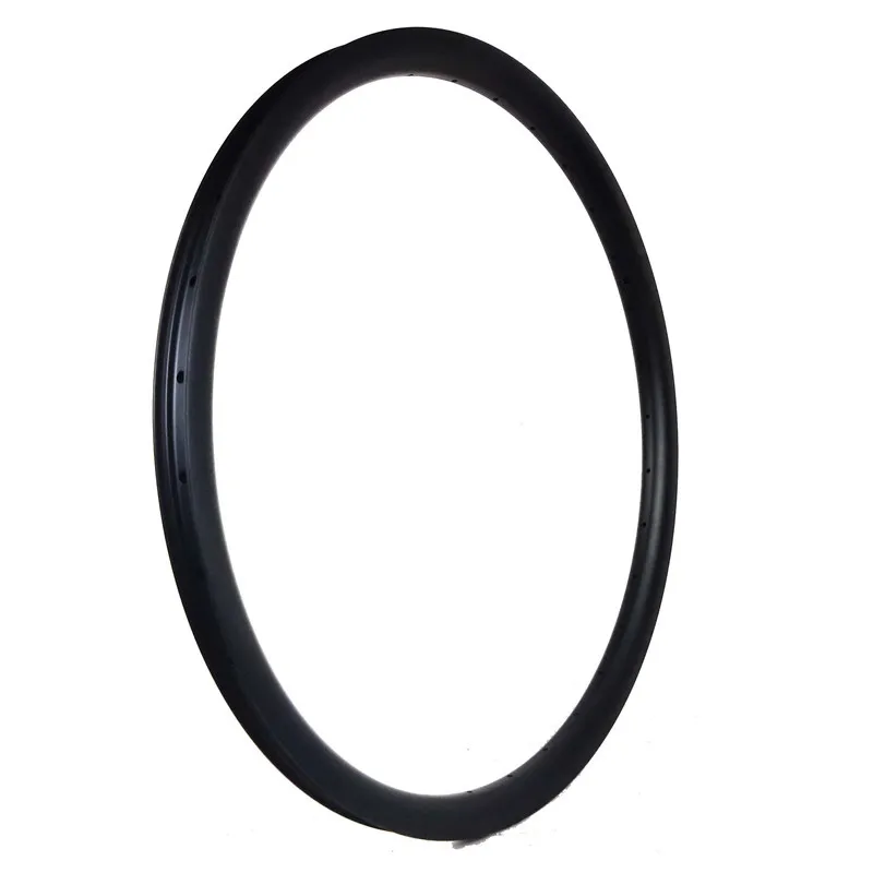 Amazing Price High Quality MTB XC Ride Carbon Rim 29er 30X30mm Deep Disc Brake Mountain Clincher Tubeless Cycle Wheel Made In CN