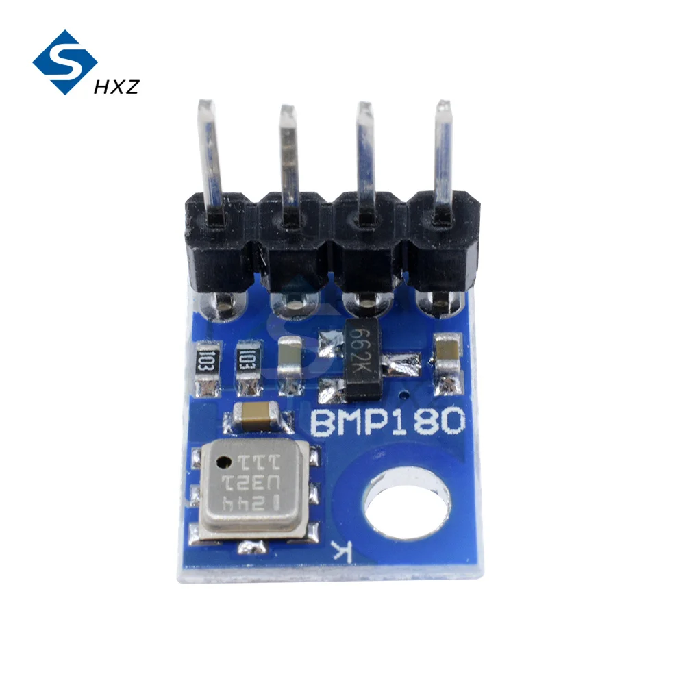 BMP180 GY-68 Kỹ Thuật Số Áp Suất Khí Quyển Cảm Biến Mô-đun GY68 Cảm Biến