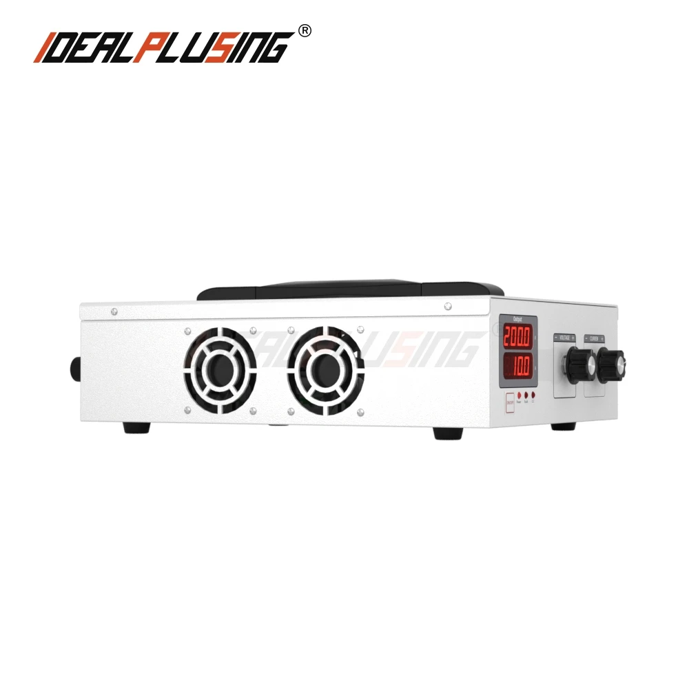 Imagem -02 - Design 125 Vdc 10a Fonte de Alimentação 1250w Tensão Ajustável Atual Novo