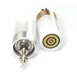 DamienSaber Xeno Pixel Lightsaber Blade Plug for 1 Inch Diameter Hilt Suit RGB Saber and Pixel Saber