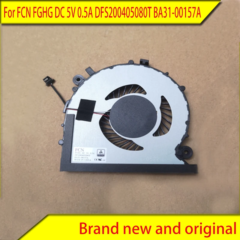 For FCN FGHG DC 5V 0.5A DFS200405080T BA31-00157A Fan New