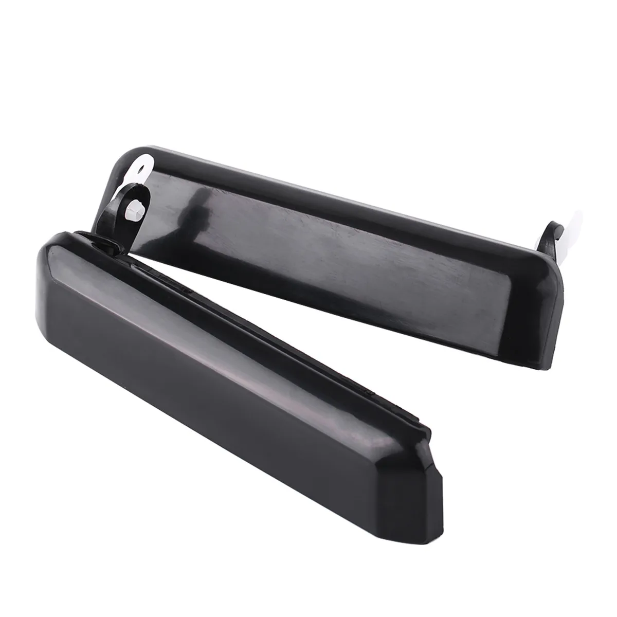 1Pair Front Exterior Door Handle New Exterior Door Handles Left and Right for Nissan D21 Hardbody Pickup Pathfind Car Accessory