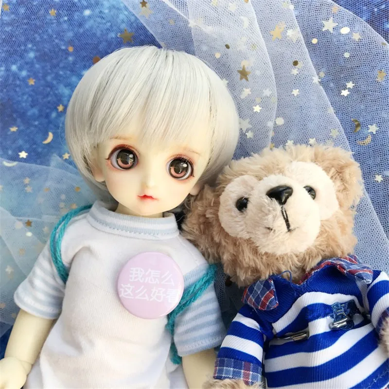 BJD 눈 12mm-24mm 귀여운 인형 눈 인형 아크릴 눈알 1/12 1/8 1/6 1/4 1/3 BJD SD 인형 액세서리 인형 눈알