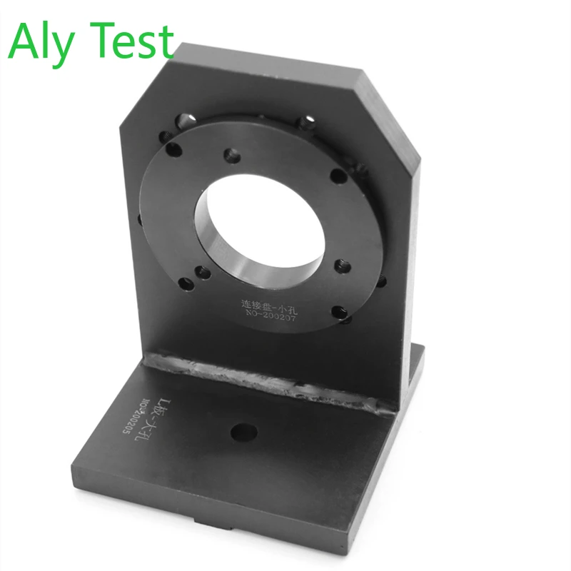 107mm Diameter Diesel Common Rail Injector Flange Support Frame for HP0 CUMMINS CP2.2