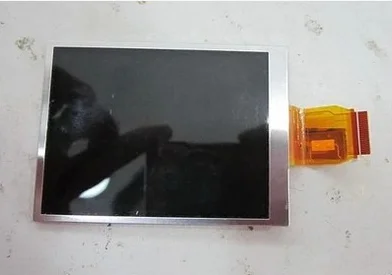 شاشة الكريستال السائل الجديد لشاشة كانون SD1500 كاميرا رقمية مع الخلفية