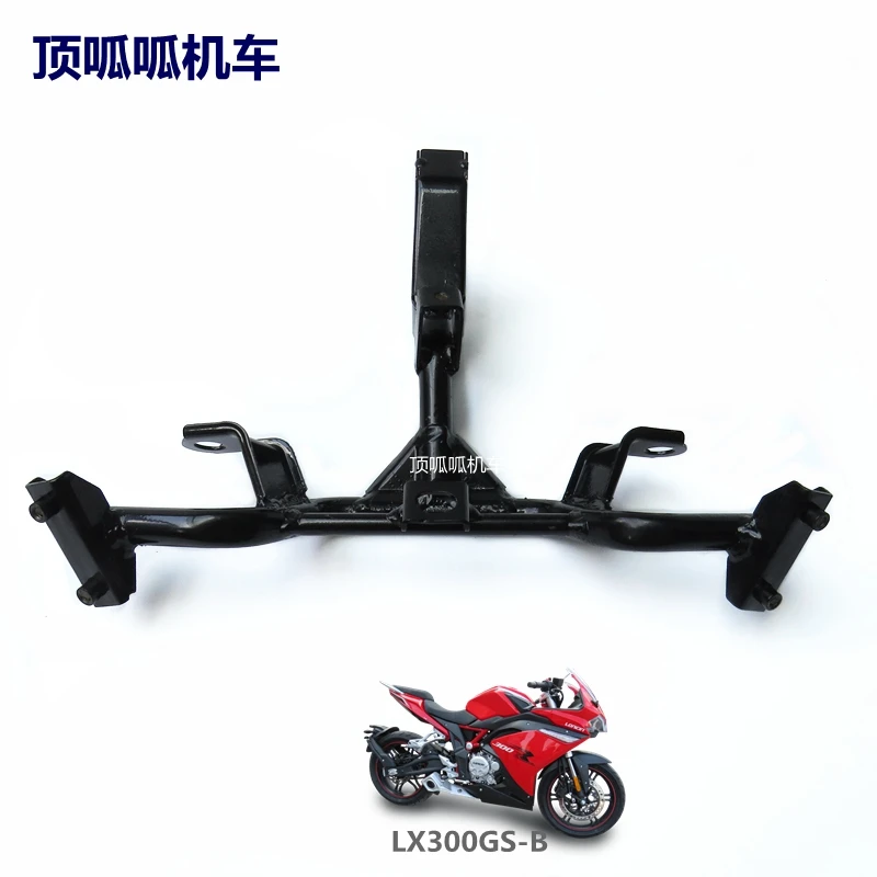 Motorcycle Headlamp Bracket for Loncin Voge Lx300gs-b 300rr Cr6