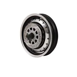 QS 8000W 14inch 273 Electric In-Wheel Hub Wheel Motor V3Type  for Electric Motorcycle
